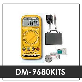 Lutron DM-9680KITS Multimeter