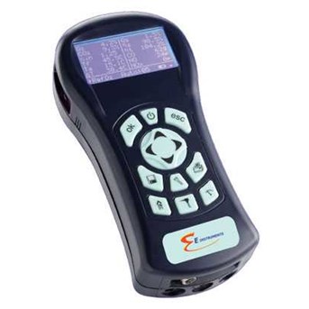 Combustion Gas Analyzer: