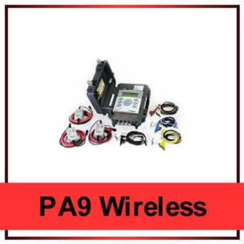 Megger PA9 Wireless
