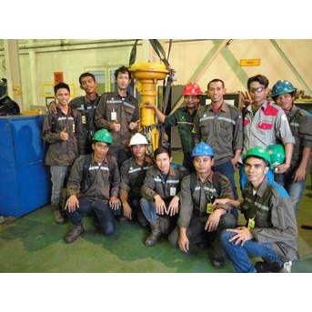 Team Valve Teknik Indonesia