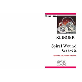 klinger spiral Wound Gasket