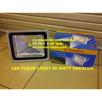 LED Flood Light 50 Watt Vacolux