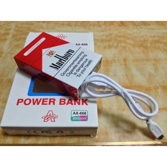 Power Bank, usb