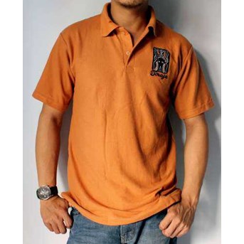Kaos Polo Shirt Souvenir Khas Toraja