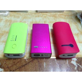 Power Bank cantik