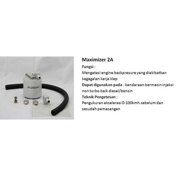 Maximizer 2A