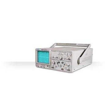 Oscilloscope Analog 20MHz, merk Aditeg OS-620