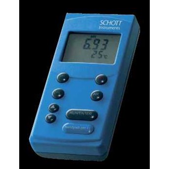 SCHOTT HANDYLAB PH 11
