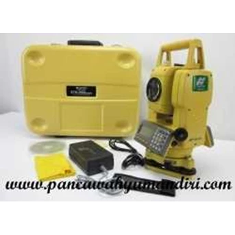 TOTAL STATION TOPCON GTS 255