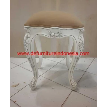 : Stool Jepara Furniture indonesia furniture | CV. DE EF INDONESIA DFRIST-J014
