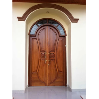 Pintu Kayu Klasik / Minimalis