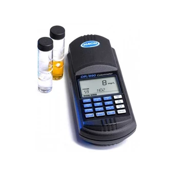 HACH DR-890 COLORIMETER