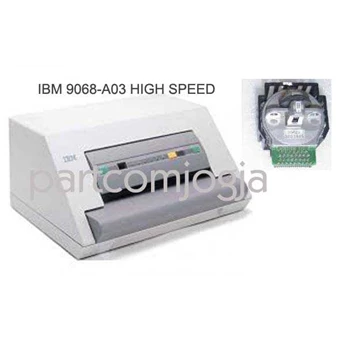 PASSBOOK IBM 9068-A03 HIGH SPEED