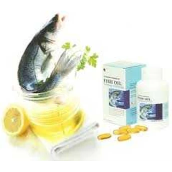 Fish Oil 1000 Mg ( HED60D)
