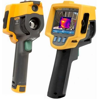 Fluke Ti32 Industrial - Commercial Thermal Imager, 60Hz with 320 x 240 Sensor