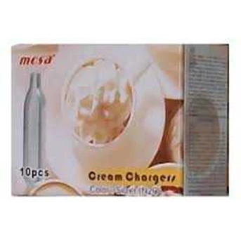 Mosa Cream Charger N2O 10/ box