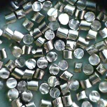 STAINLESS STEEL CUT WIRE