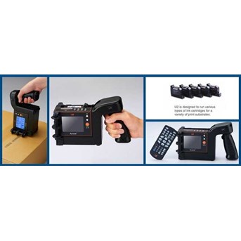 INKJET PORTABLE PRINTER U2- MOBILE ANSER