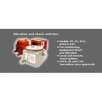 vibration & shock switch - murphy