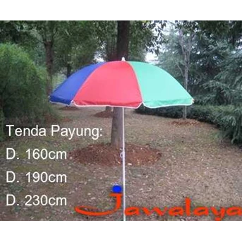 Tenda Payung