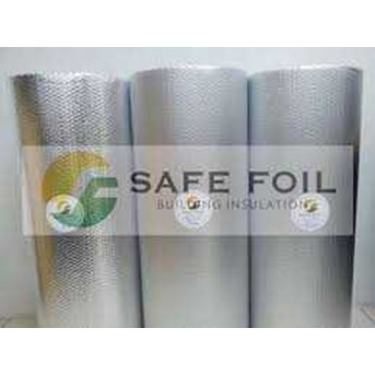 SAFE FOIL Bubble Insulation