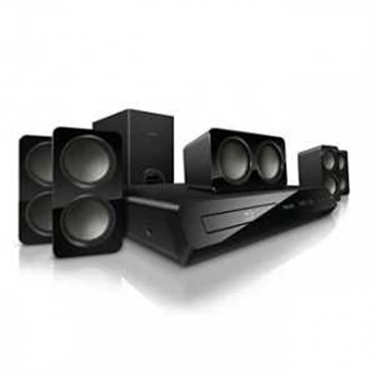 Philips HTS 3541-98 Home Theater Blu-Ray