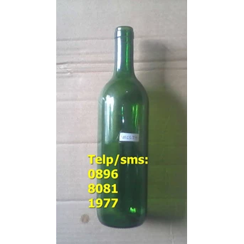 Botol Kaca Wine