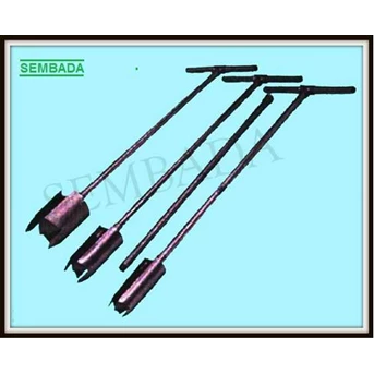Soil T-Handle Auger
