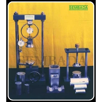 Unconfied Compression Strength Test