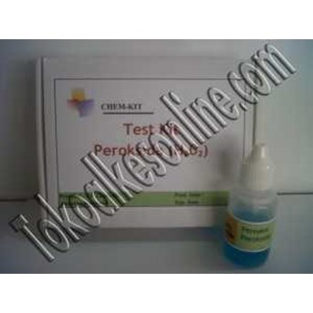 Test Kit Peroksida ( Chem KIT)