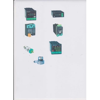 plc, hmi, alarm indicator, solid state relay, sensor transducer