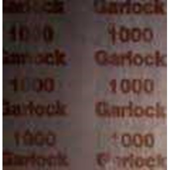 Gasket Garlock 1000