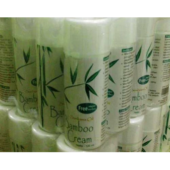 Bamboo Cream Sumbawa Oil Asli