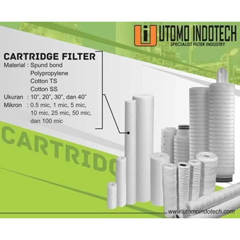 cartridge filter / filter air-2