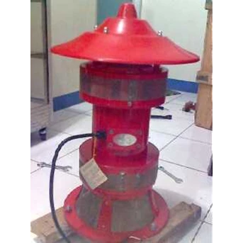 Sirine Best Safety LK-JDL 188 Motor