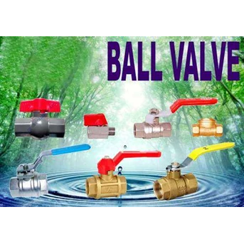 Ball Valve PVC, Gate Valve, Kran Air DCOTA