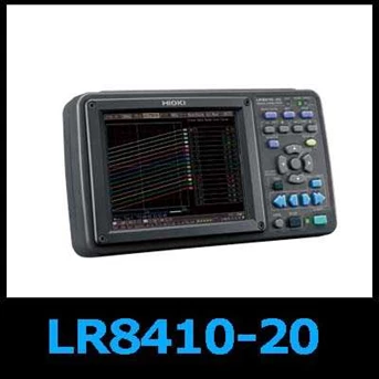 Hioki LR8410-20 Data Logger