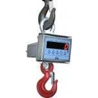 MCWK PROFESSIONAL SERIES STAINLESS STEEL CRANE SCALES