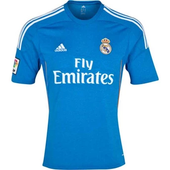 Real Madrid Away 2013-2014 Jersey Grade Ori / Player issue