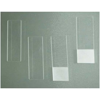 NORMAX* MICROSCOPE SLIDE GLASS, TYPE: GROUND EDGES