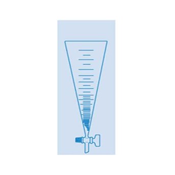 NORMAX* SEDIMENTATION CONE, VOL: 1000 ml