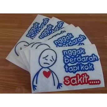 Cutting Sticker Nganjuk