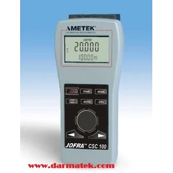 AMETEK JOFRA CSC100G Loop Signal Calibrator