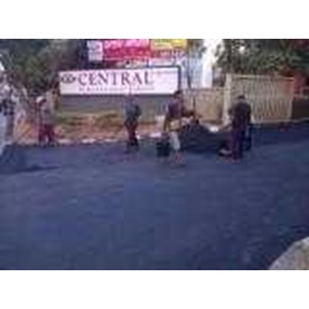 Pengaspalan, Kami siap mengerjakan mulai dari dasar maupun pelapisan ulang baik dengan gelar manual atau dengan Finisher. Kami Ahlinya dalam Bidang: 1. Pengaspalan/ Hotmix 2. Pemasangan Paving Blok 3. Pemasangan Kanstin 4. Marka jalan 5. Pengecoran (