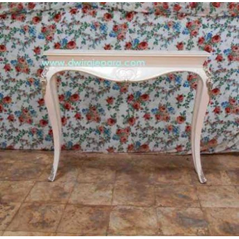 Jepara furniture mebel Console Table style by CV.Dwira jepara furniture Indonesia .