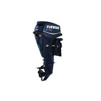 MESIN TEMPEL / OUTBOARD ENGINE EVINRUDE
