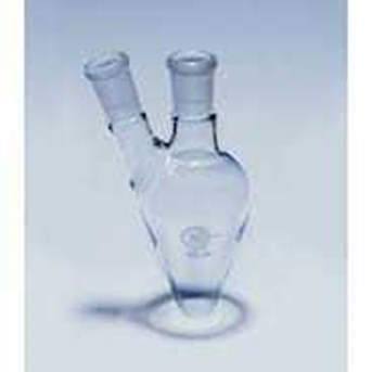 Pear Shaped Flask
