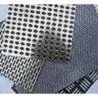 Plat Lubang, Perforated Plate / Perforated Sheet