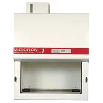 The Class I Microbiological Safety Cabinet - en12469 2000