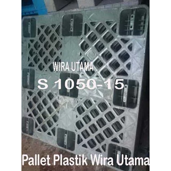 Pallet Plastik S 1050- 15